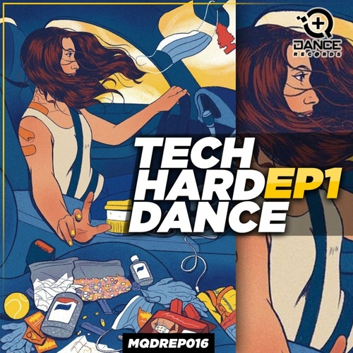 VA - Tech-Hard-Dance EP1 [MQDREP016]